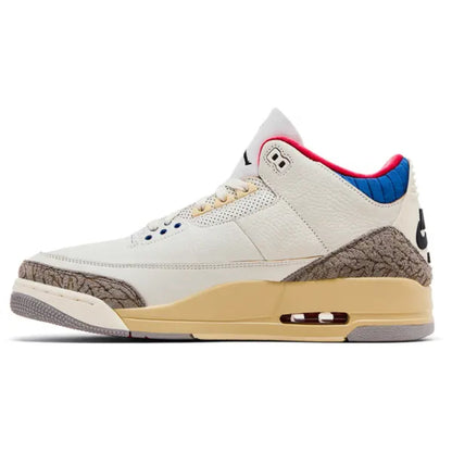 Jordan 3 Retro Seoul 2.0