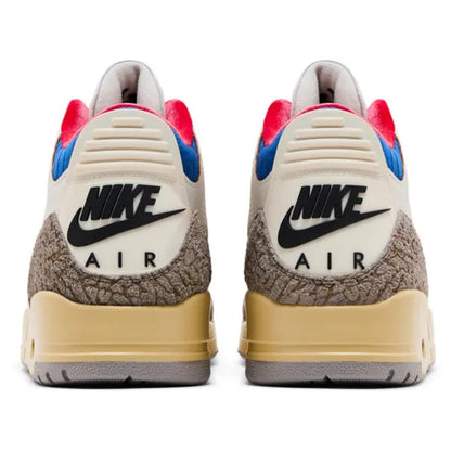 Jordan 3 Retro Seoul 2.0