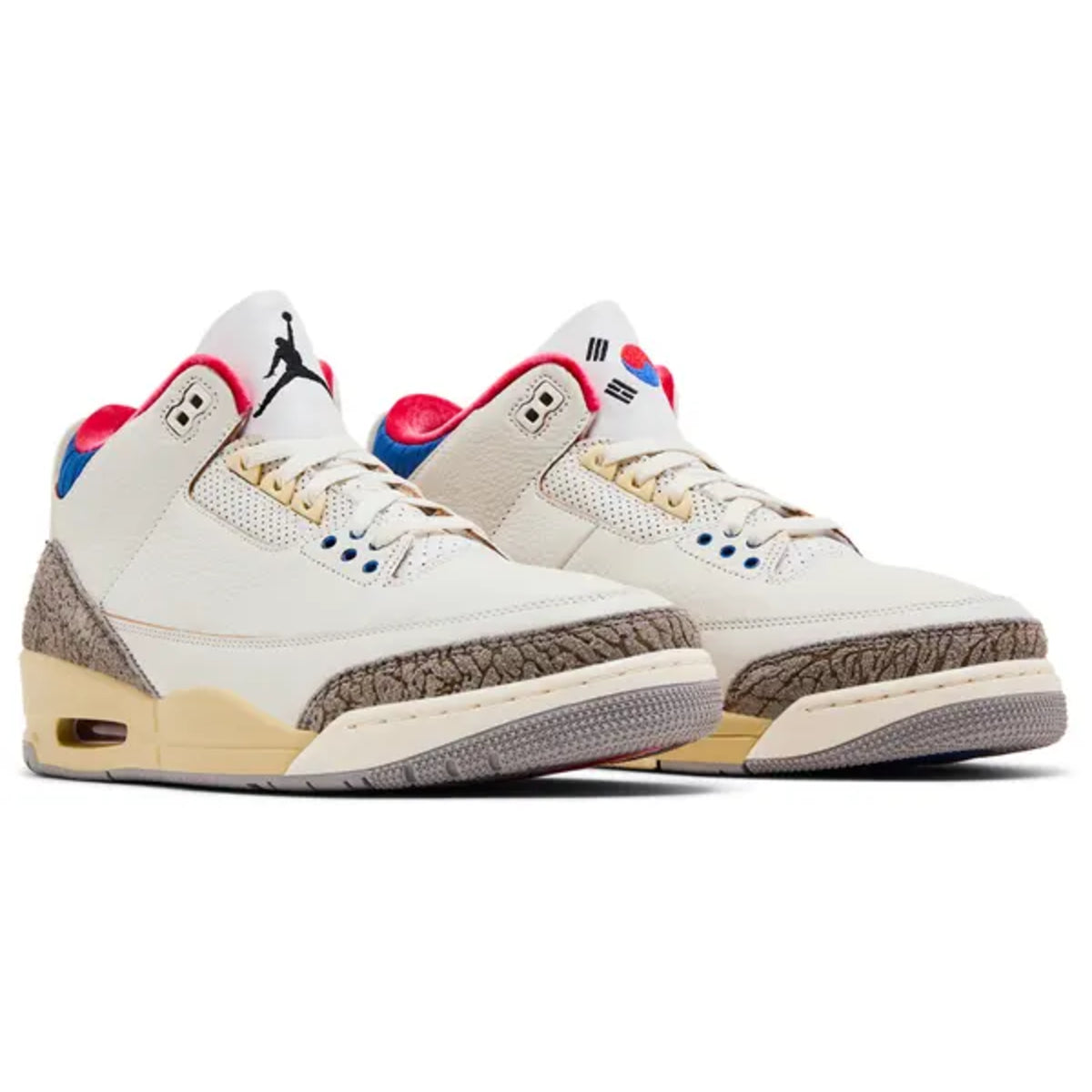 Jordan 3 Retro Seoul 2.0