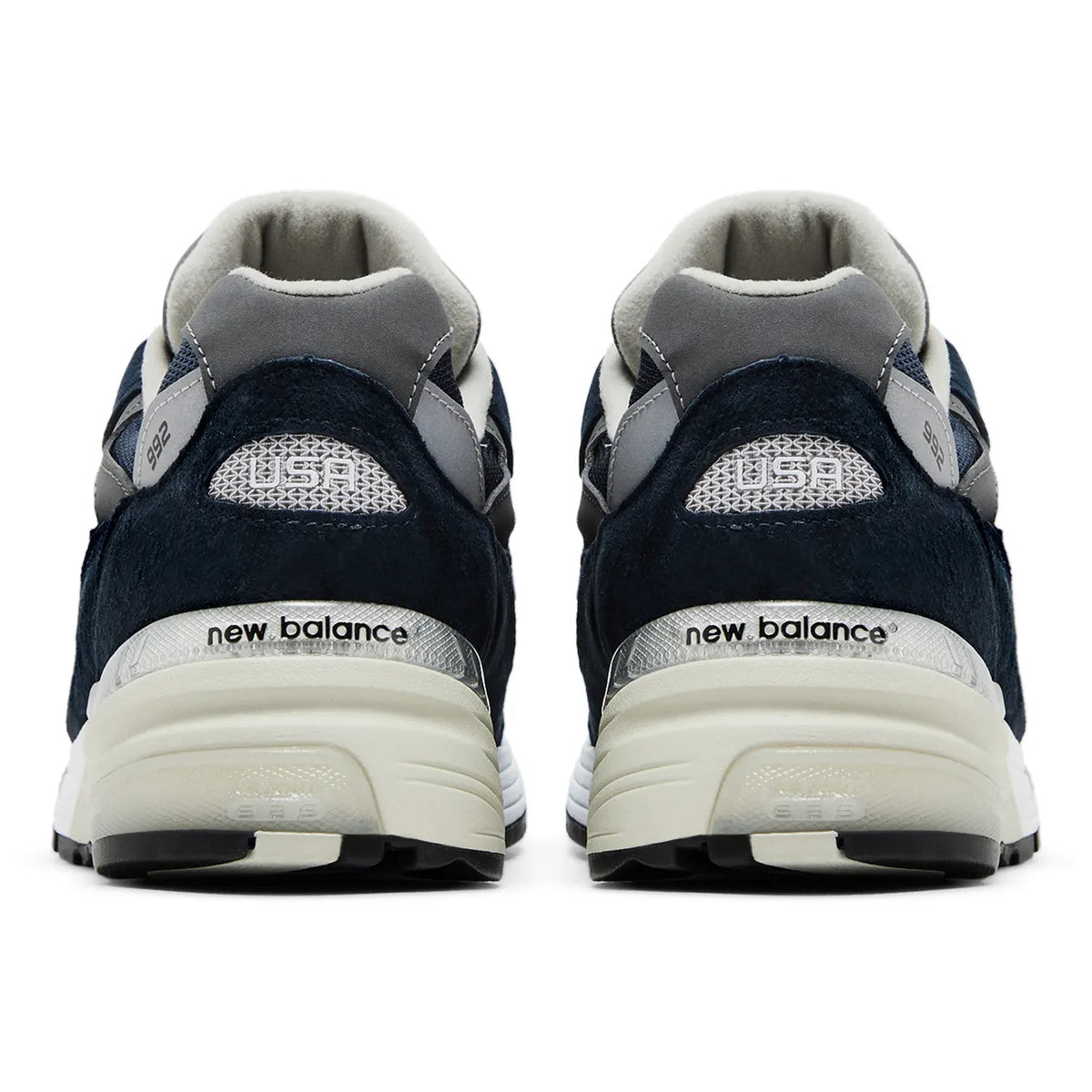 New Balance 992 MiUSA Navy