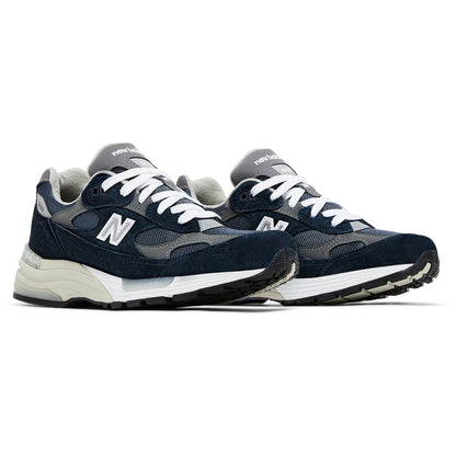 New Balance 992 MiUSA Navy