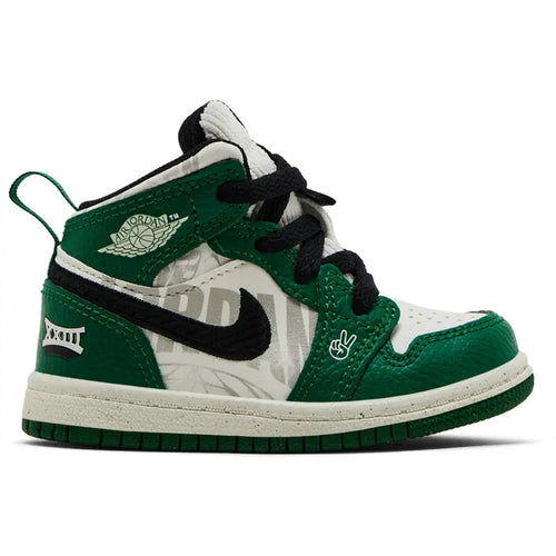 Jordan 1 Mid SE Overbranded (TD)