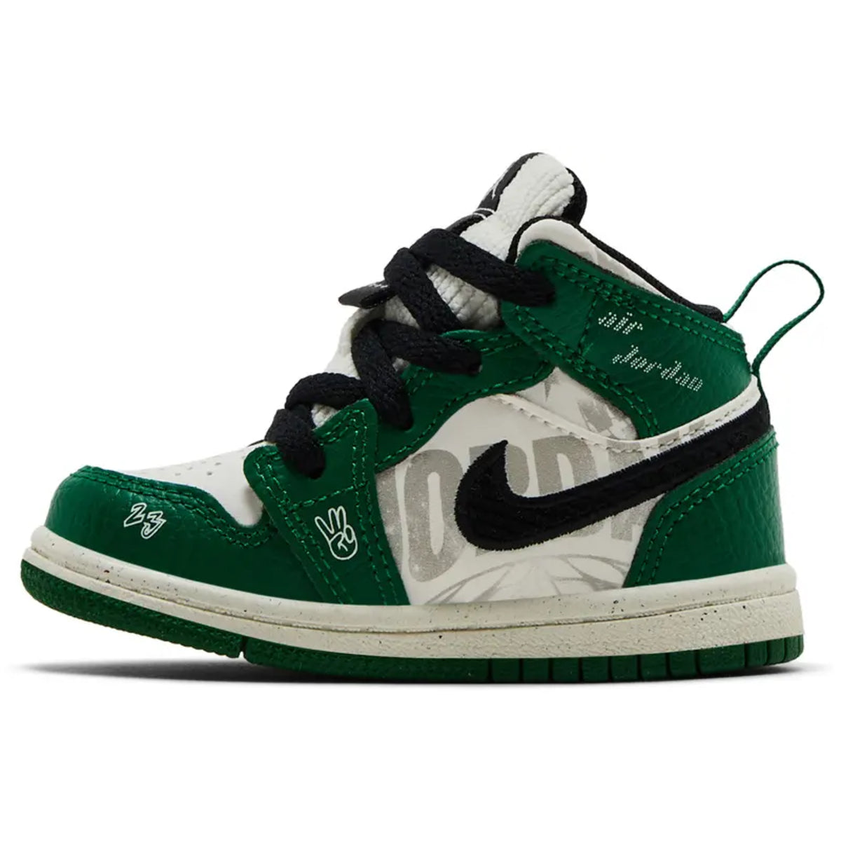 Jordan 1 Mid SE Overbranded (TD)