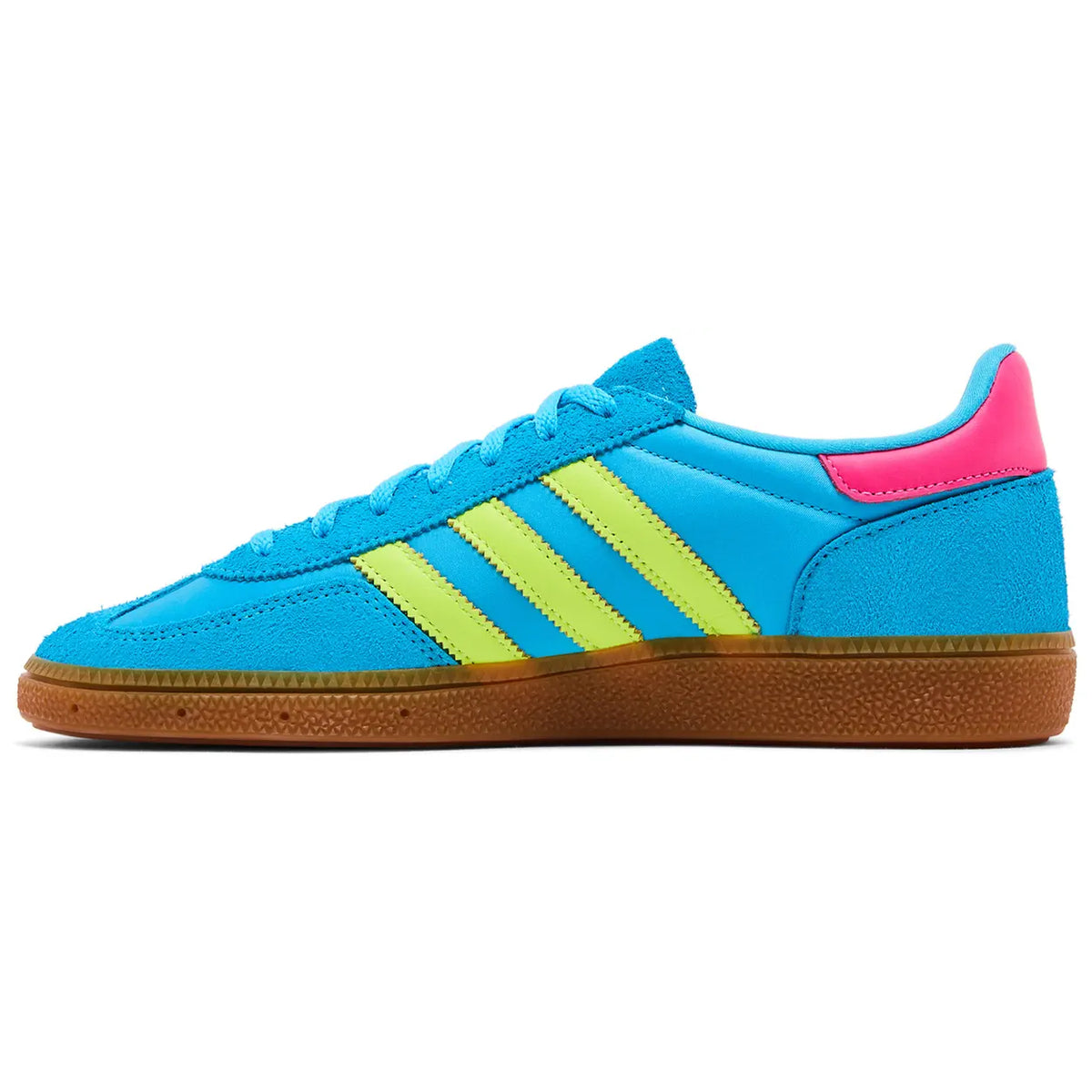 Adidas Handball Spezial Sky Rush Solar Yellow Lucid Pink (W)