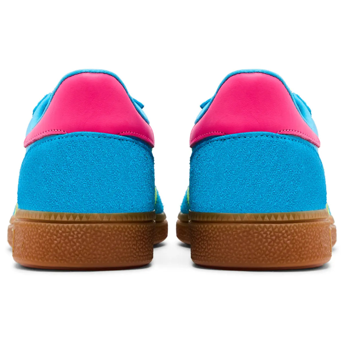 Adidas Handball Spezial Sky Rush Solar Yellow Lucid Pink (W)