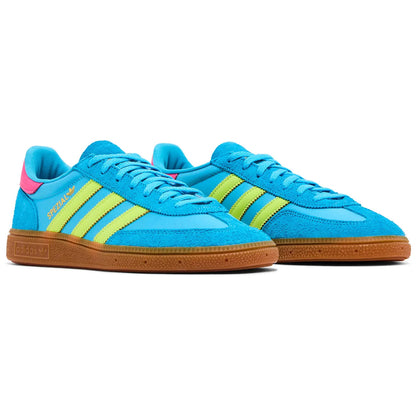 Adidas Handball Spezial Sky Rush Solar Yellow Lucid Pink (W)
