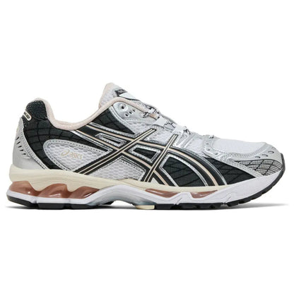 ASICS Gel-Nimbus 10.1 White Obsidian Grey