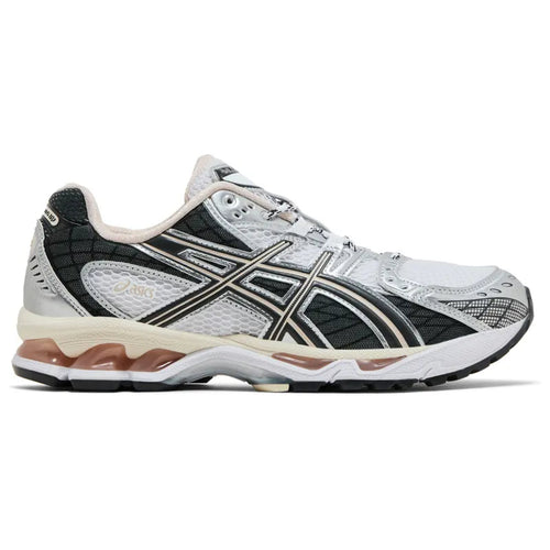 ASICS Gel-Nimbus 10.1 White Obsidian Grey