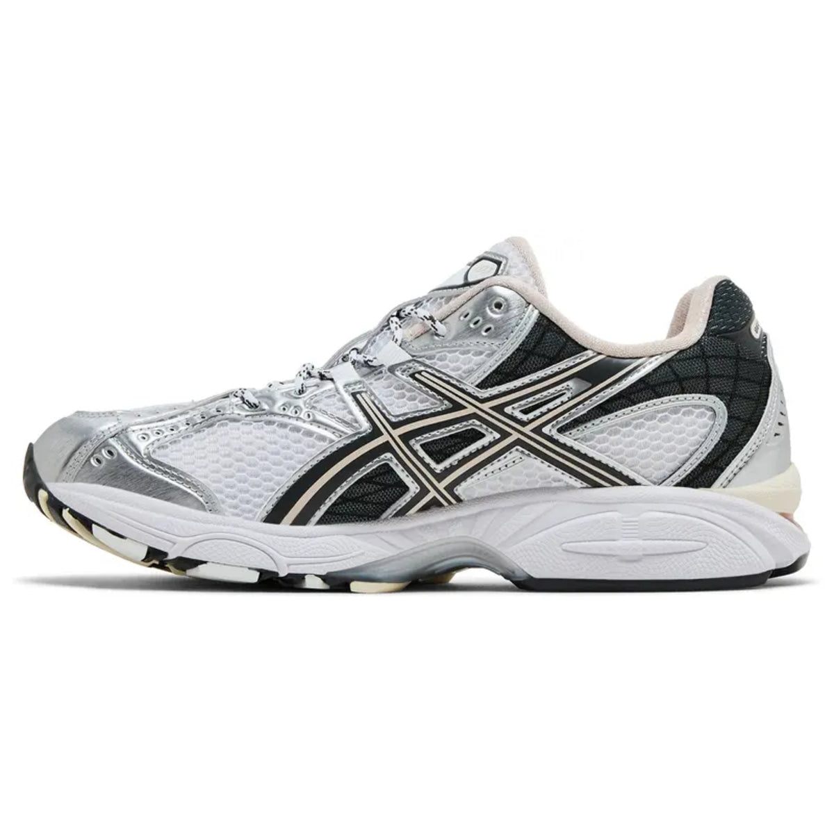 ASICS Gel-Nimbus 10.1 White Obsidian Grey