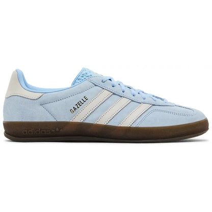 adidas Gazelle Indoor Clear Sky Off White (W)