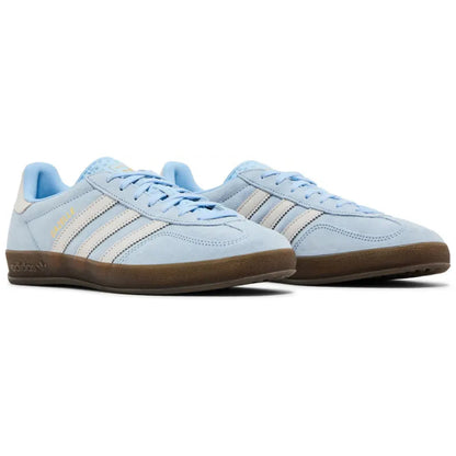 adidas Gazelle Indoor Clear Sky Off White (W)