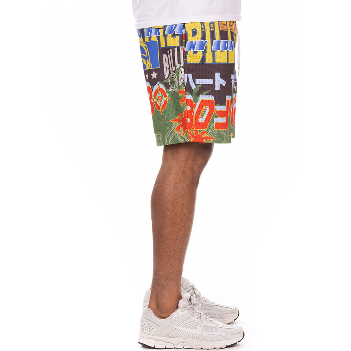 Billionaire Boys Club "Compass" (Multi Color)