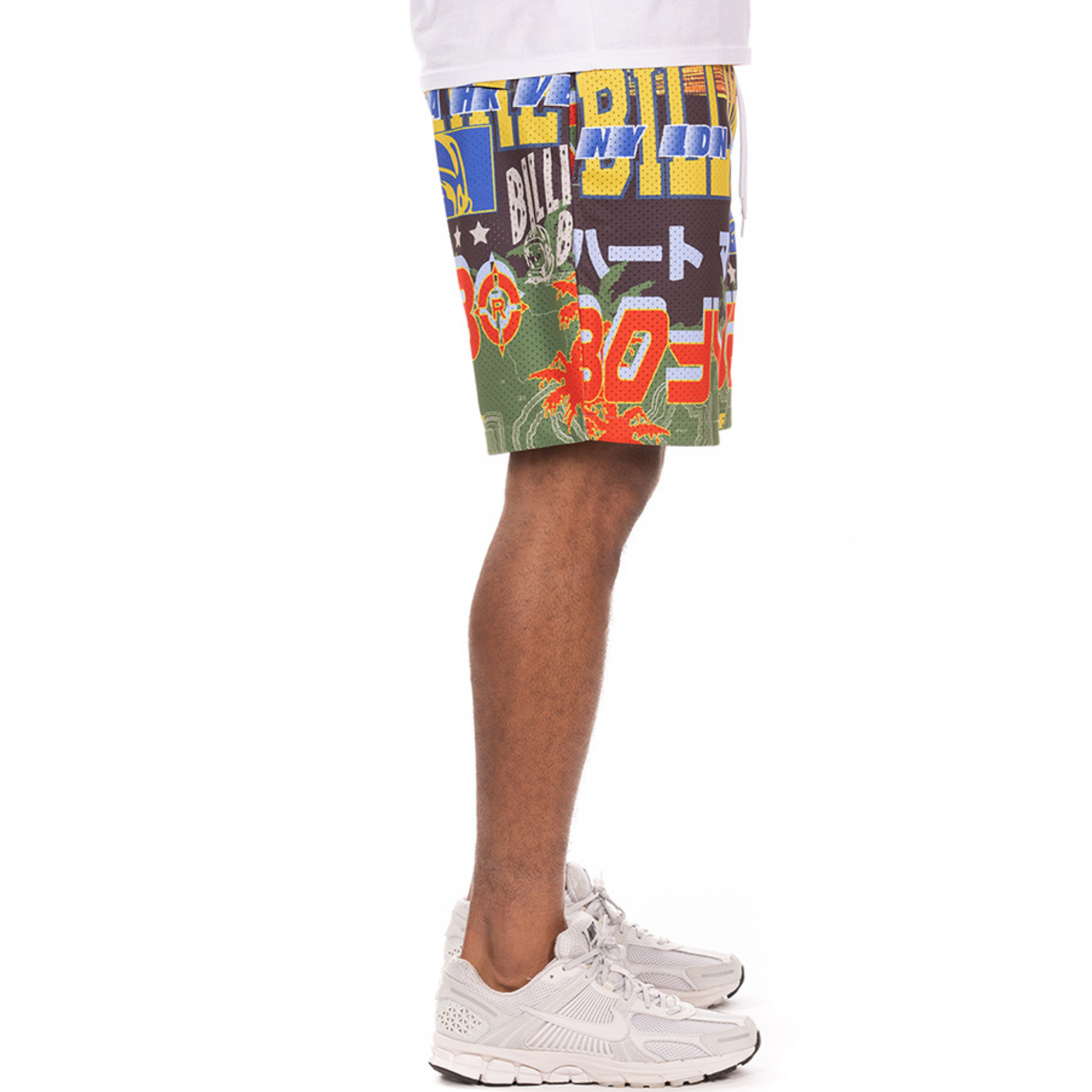 Billionaire Boys Club "Compass" (Multi Color)
