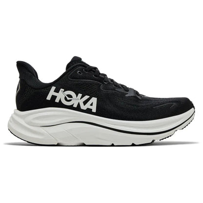 Hoka One One Clifton 10 Black White
