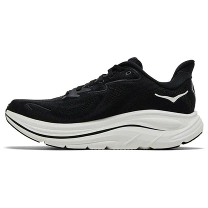 Hoka One One Clifton 10 Black White
