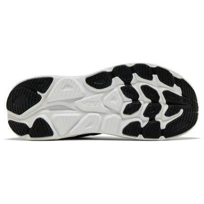 Hoka One One Clifton 10 Black White