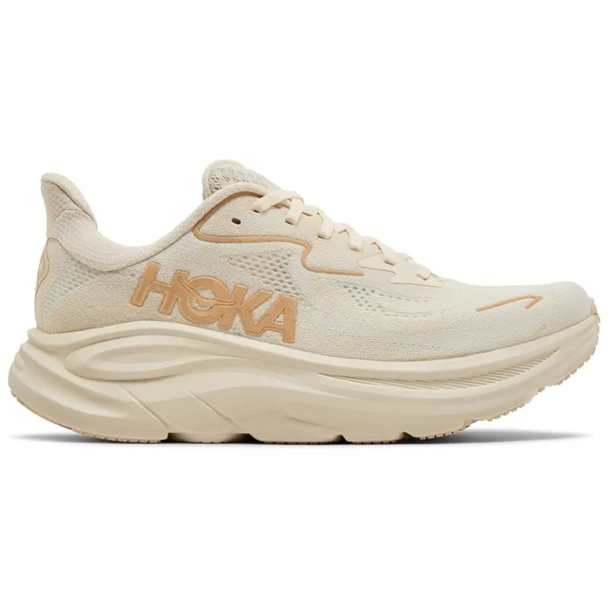 Hoka One One Clifton 10 Vanilla Birch (W)