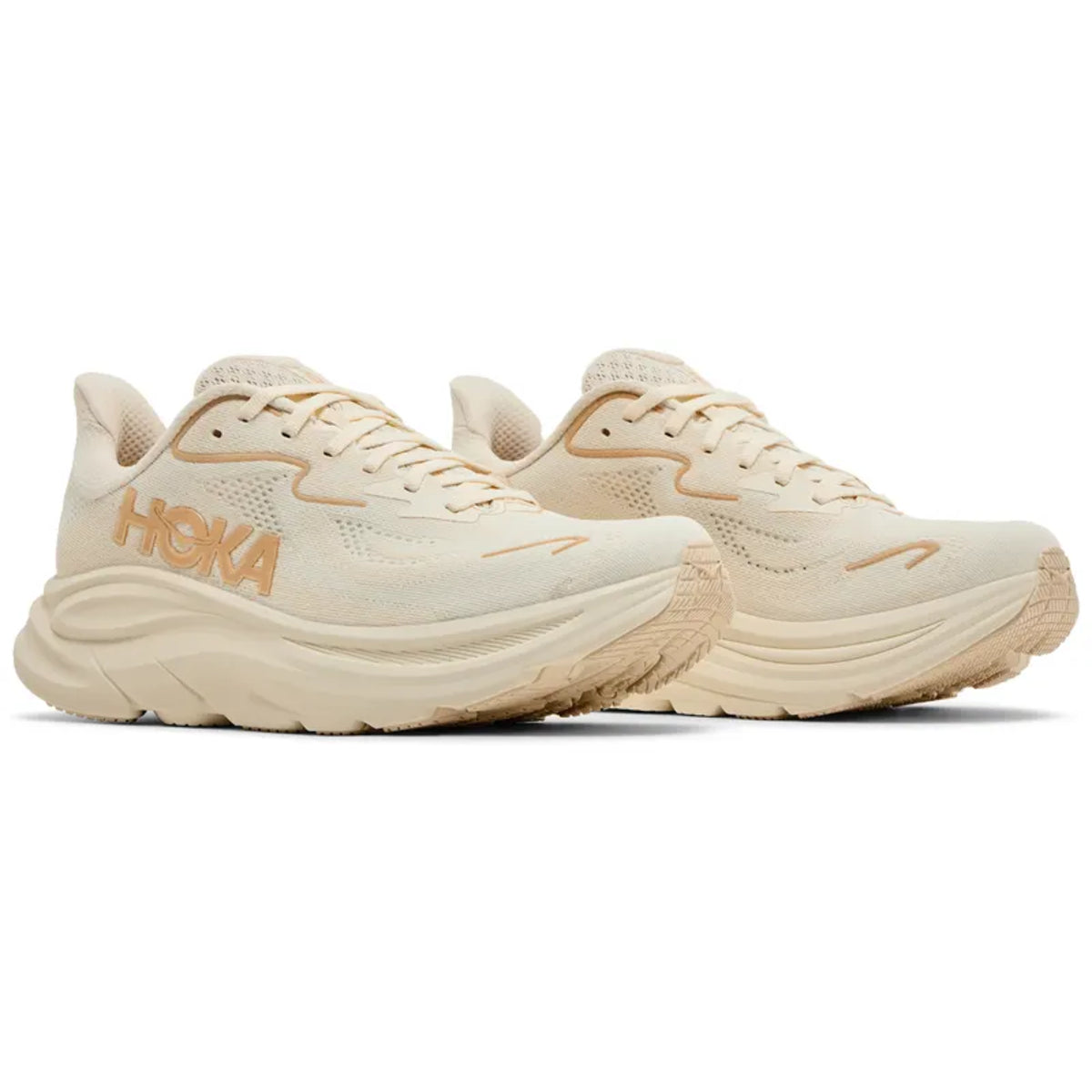 Hoka One One Clifton 10 Vanilla Birch (W)