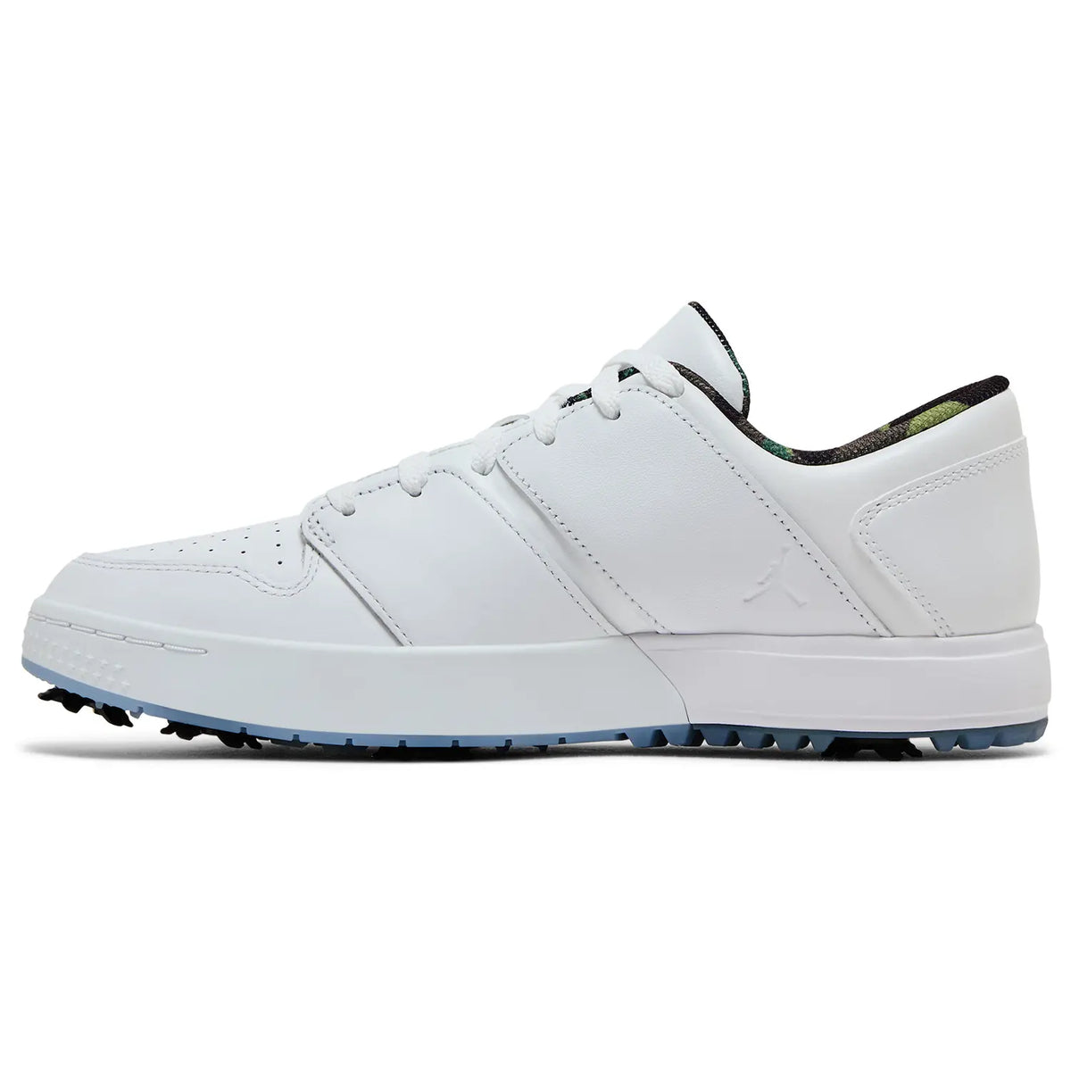 Jordan NU Retro 1 Golf Triple White Camo