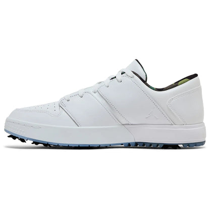 Jordan NU Retro 1 Golf Triple White Camo