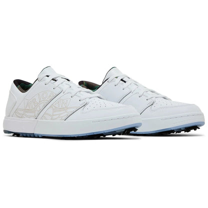Jordan NU Retro 1 Golf Triple White Camo