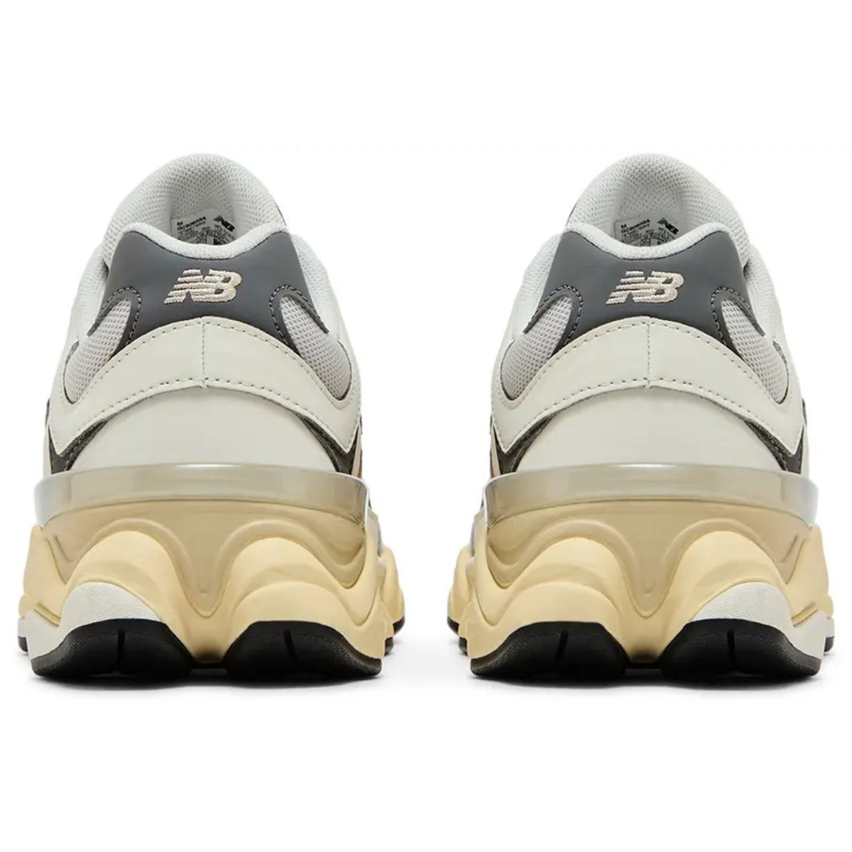 New Balance 9060 Sea Salt Castlerock (GS)