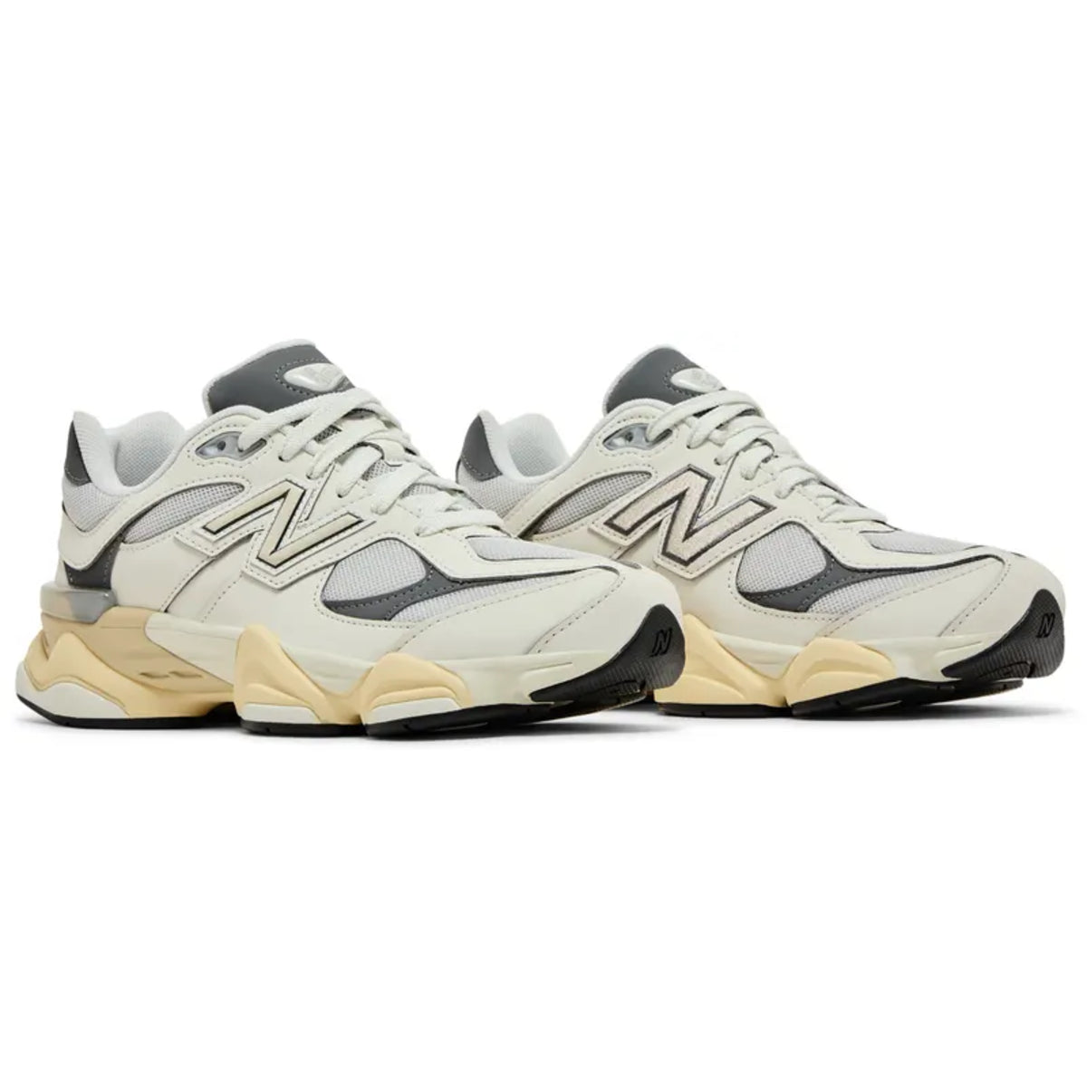 New Balance 9060 Sea Salt Castlerock (GS)