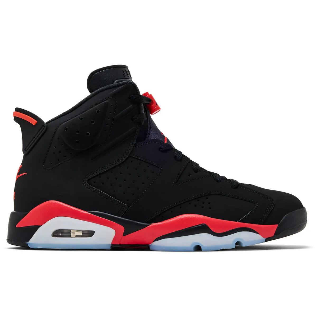 Jordan 6 Retro Infrared Salesman