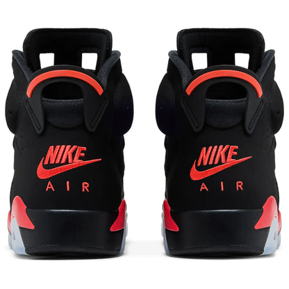 Jordan 6 Retro Infrared Salesman