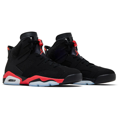 Jordan 6 Retro Infrared Salesman