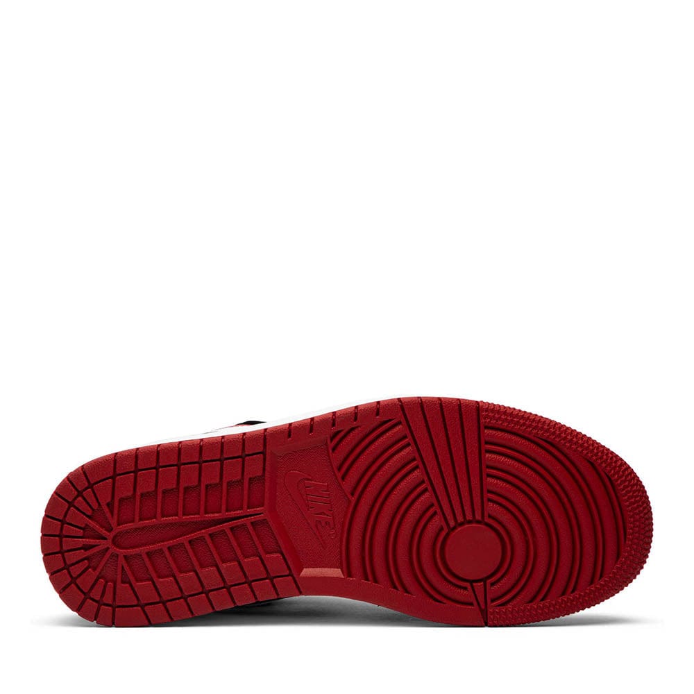 NIKE AIR JORDAN1 BLACK TOE LOW -