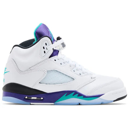Jordan 5 Retro Grape (2025) (GS)