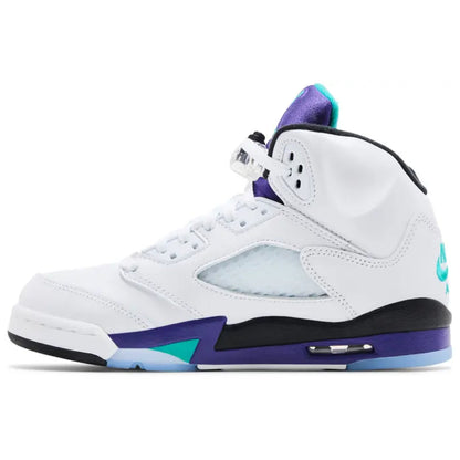 Jordan 5 Retro Grape (2025) (GS)