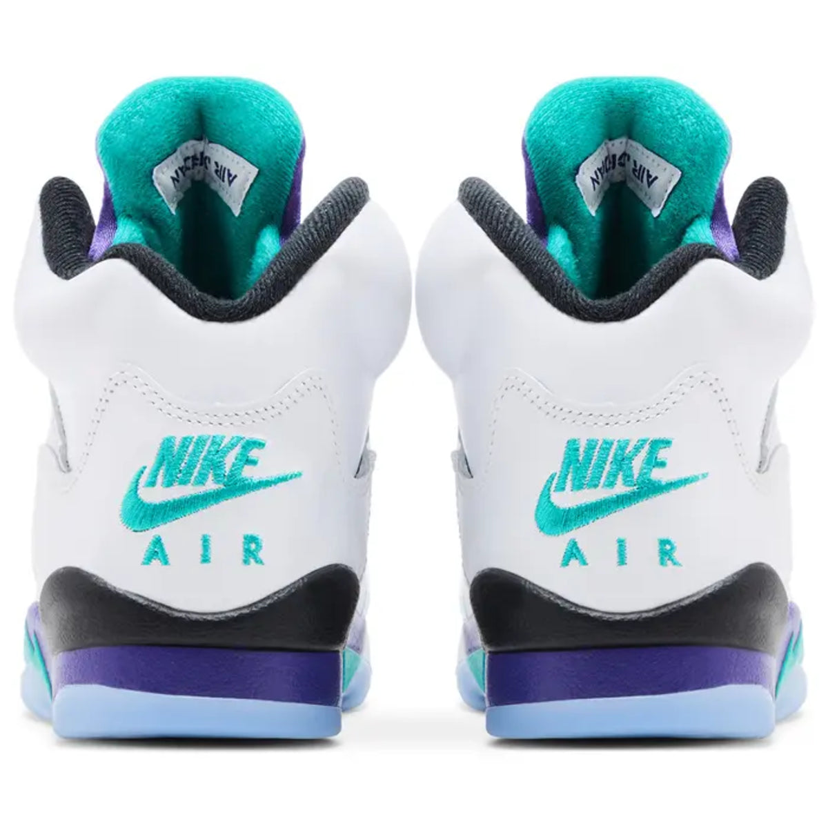 Jordan 5 Retro Grape (2025) (GS)