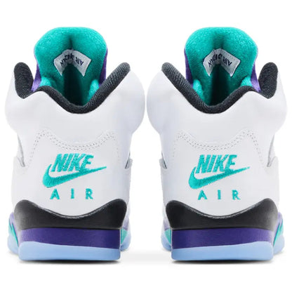Jordan 5 Retro Grape (2025) (GS)