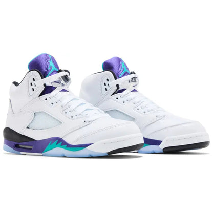 Jordan 5 Retro Grape (2025) (GS)