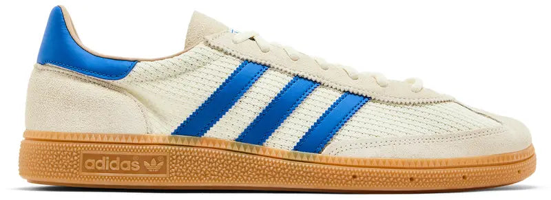 adidas Handball Spezial Cream White Blue Warm Sandstone