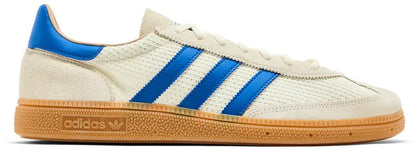 adidas Handball Spezial Cream White Blue Warm Sandstone