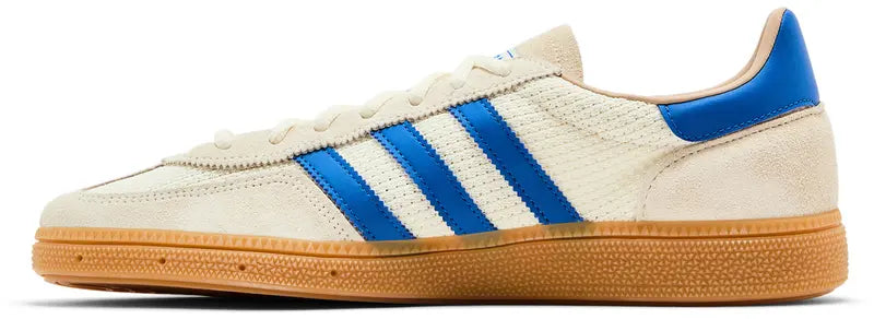 adidas Handball Spezial Cream White Blue Warm Sandstone