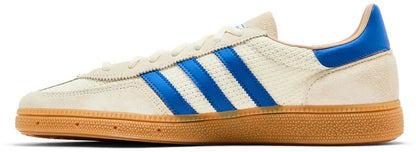 adidas Handball Spezial Cream White Blue Warm Sandstone