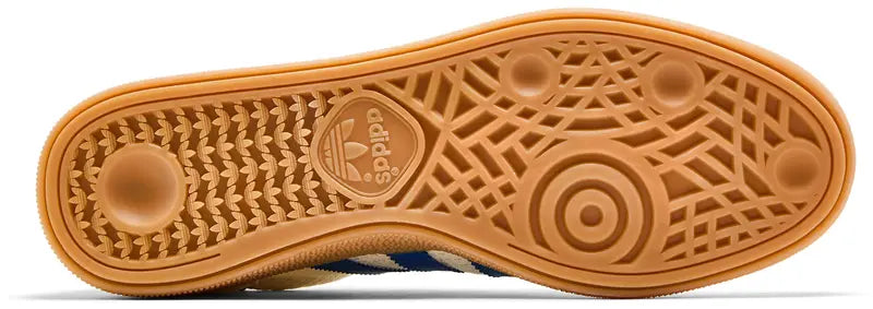 adidas Handball Spezial Cream White Blue Warm Sandstone