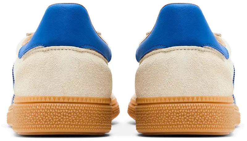 adidas Handball Spezial Cream White Blue Warm Sandstone