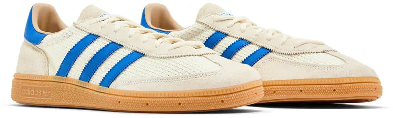 adidas Handball Spezial Cream White Blue Warm Sandstone