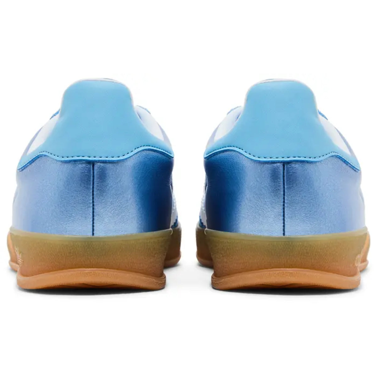 adidas Gazelle Indoor Blue Cloud White Gum (W)