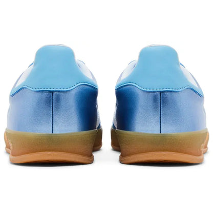 adidas Gazelle Indoor Blue Cloud White Gum (W)