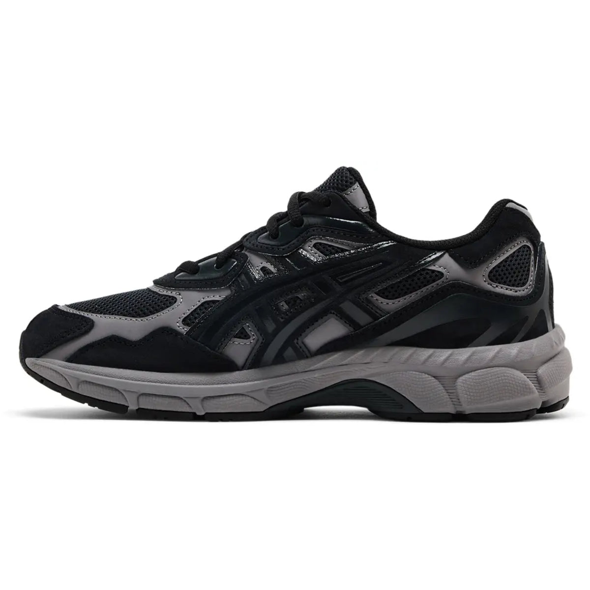 ASICS Gel-NYC Graphite Grey Black (GS)