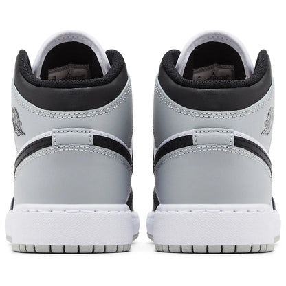 Jordan 1 Mid Barons (GS)