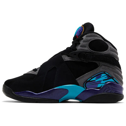 Jordan 8 Retro Aqua (2025) (GS)