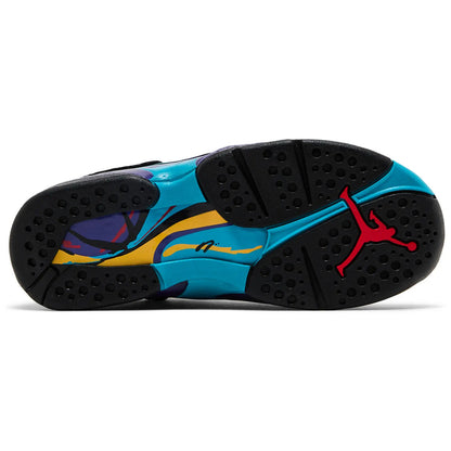 Jordan 8 Retro Aqua (2025) (GS)