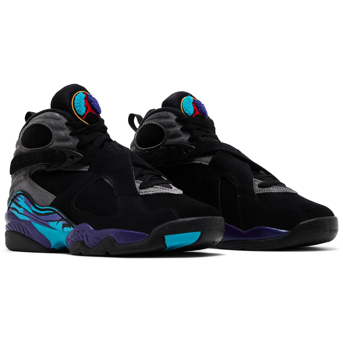 Jordan 8 Retro Aqua (2025) (GS)